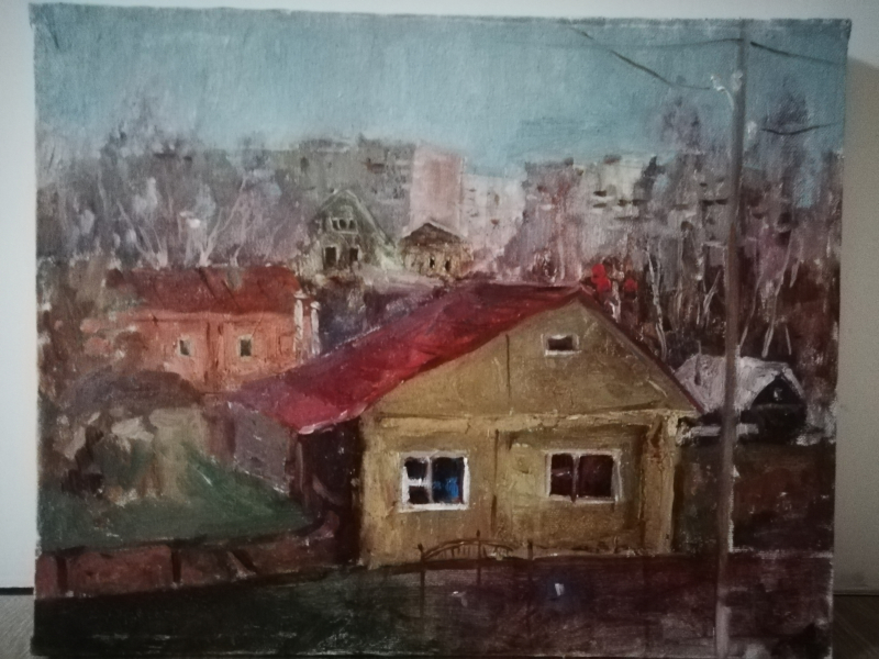 Румянцева Аня 3А1